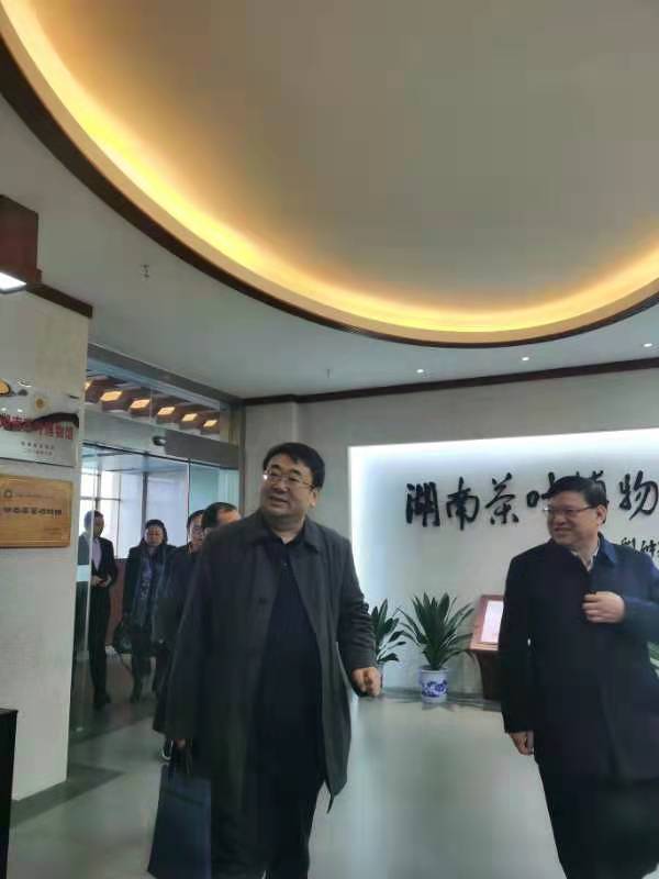 湖南省湘茶高科技有限公司